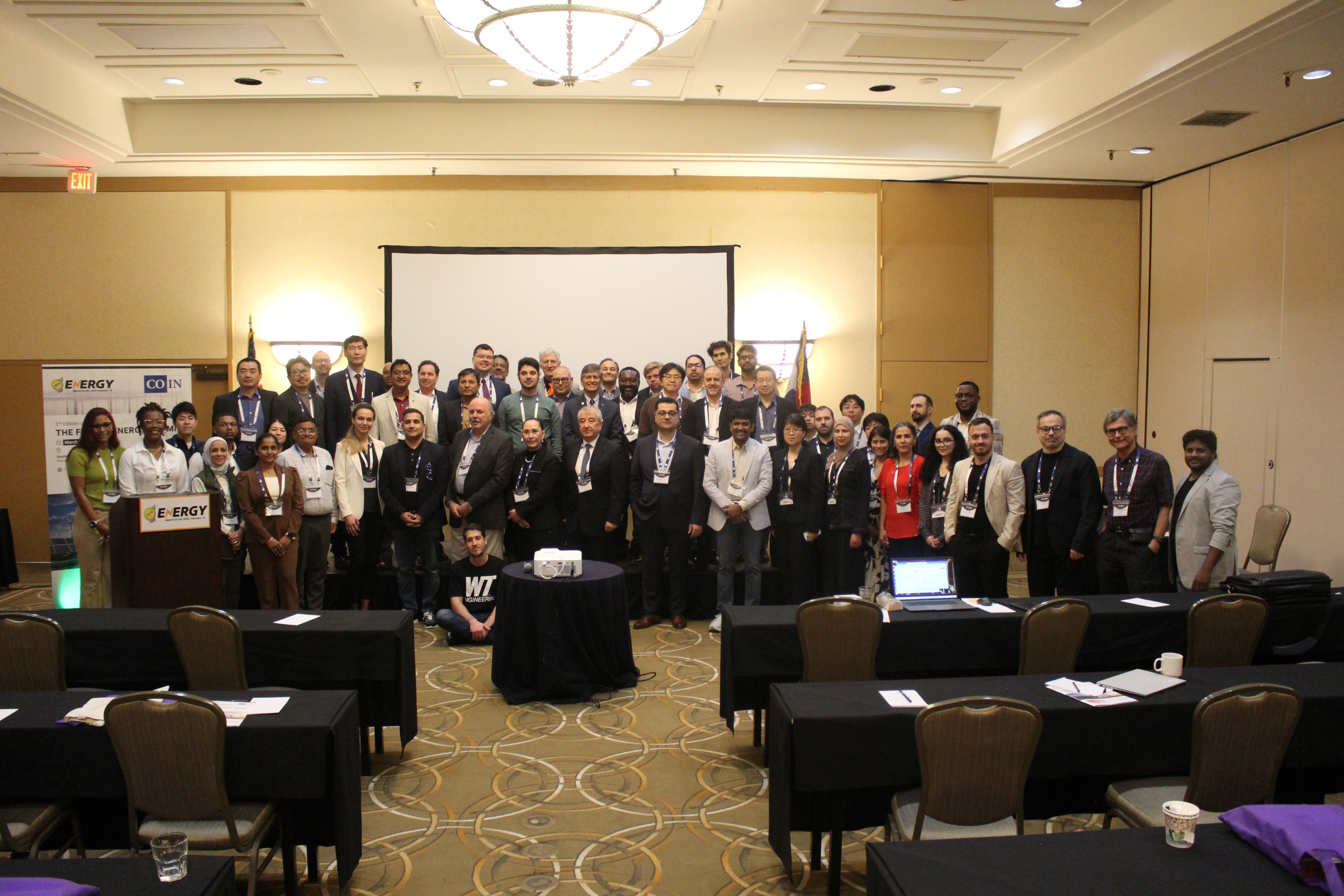 Future Energy Summit 2026 Group Photo